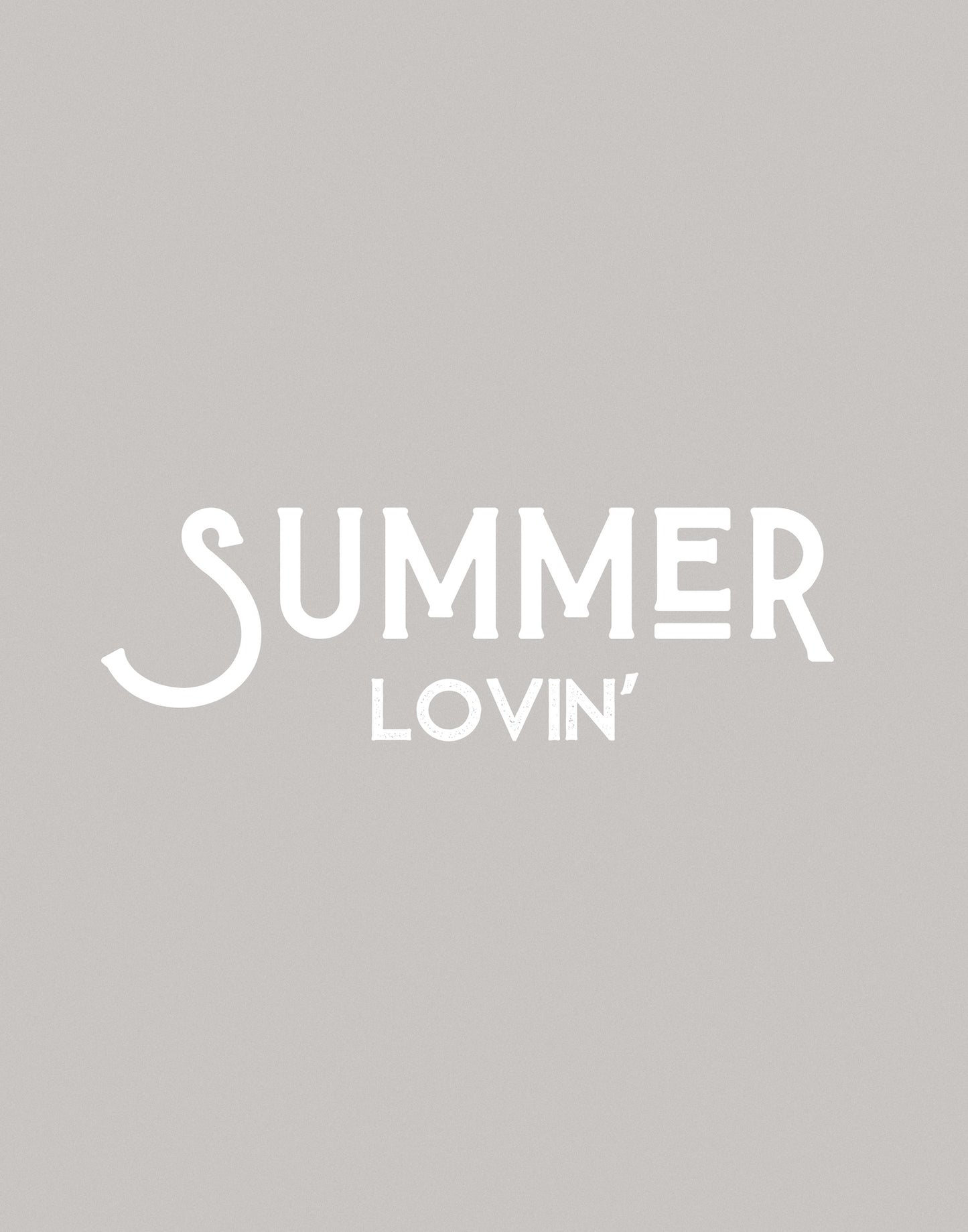 A4 Summer Lovin'
