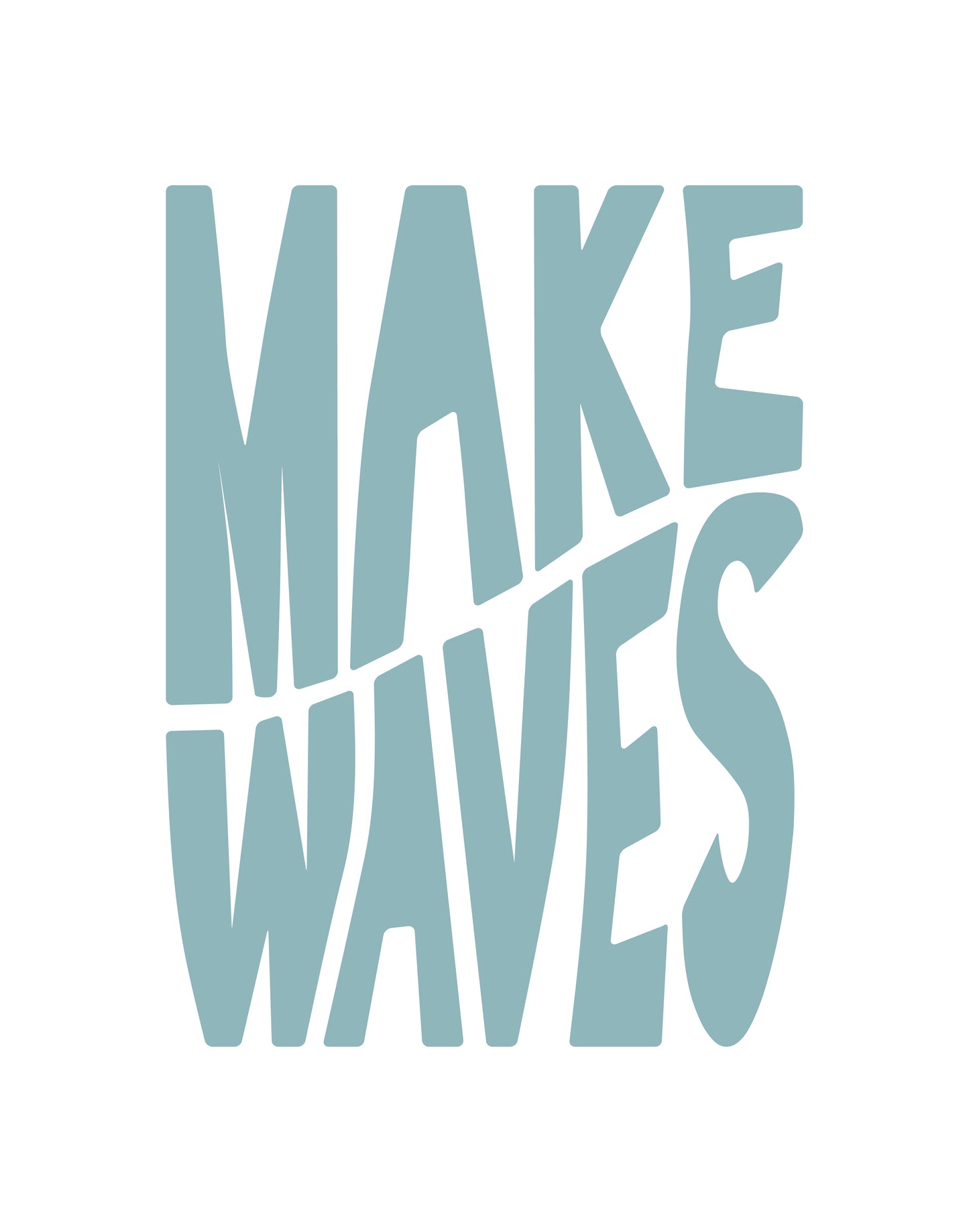 A4 Make Waves