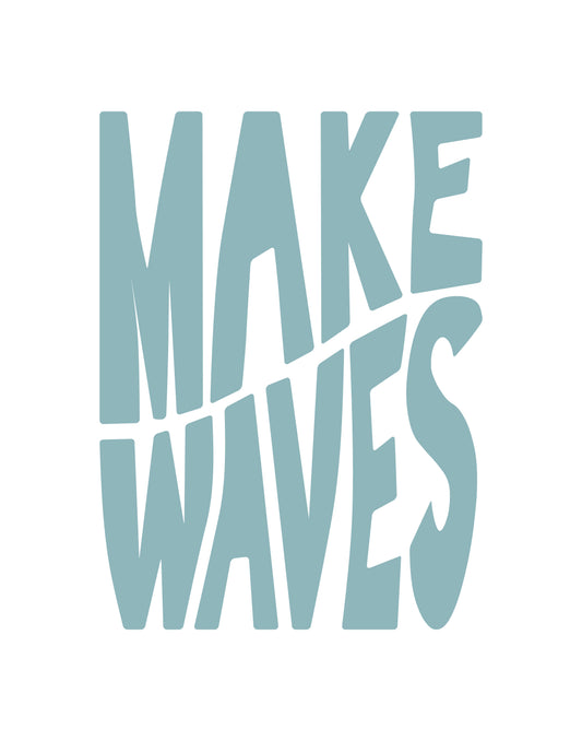 A4 Make Waves