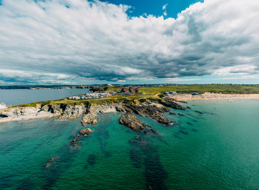 Fistral & Headland Landscape