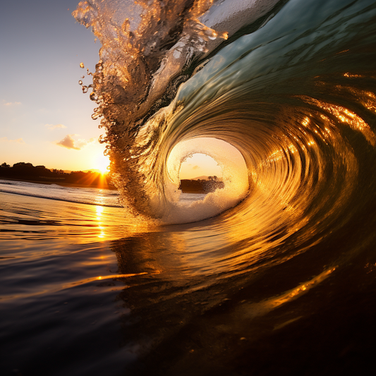 Wave Barrel